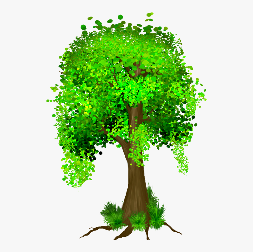 Transparent Plant Cartoon Png, Png Download