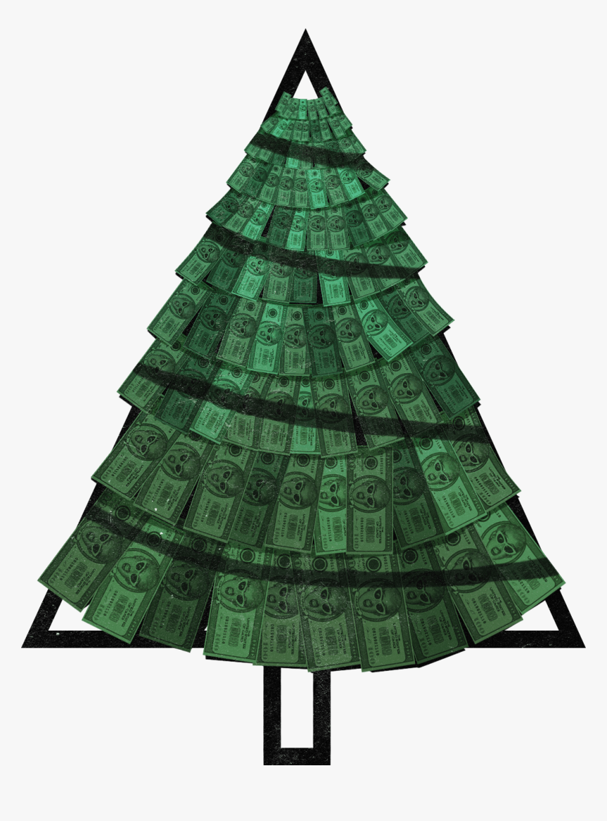 Christmas Tree, HD Png Download