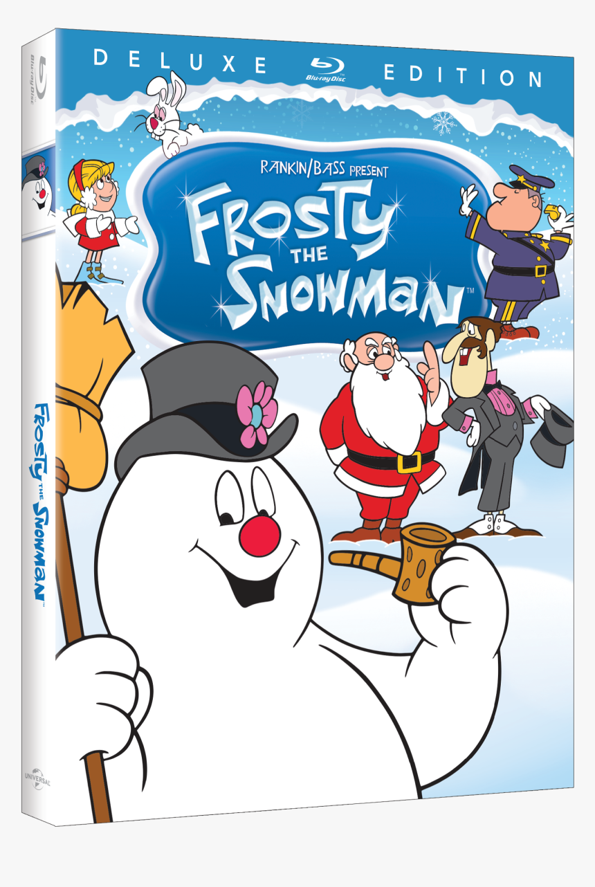 Original Frosty The Snowman, HD Png Download