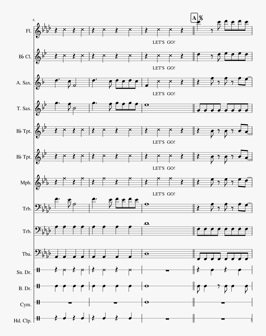 Joyce's 71st Regiment March Pdf, HD Png Download