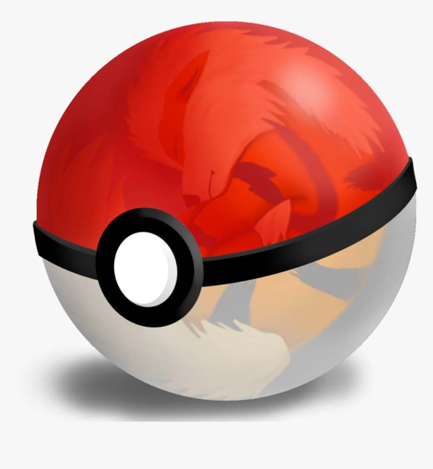 Pokeball Png Image - Monster Hunter Stories Pokemon, Transparent Png