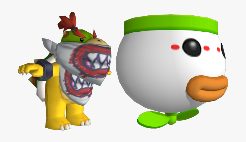 Download Zip Archive - Bowser, HD Png Download
