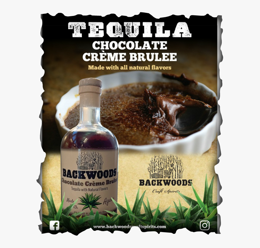 Picture - Chocolate Creme Brulee Tequila, HD Png Download
