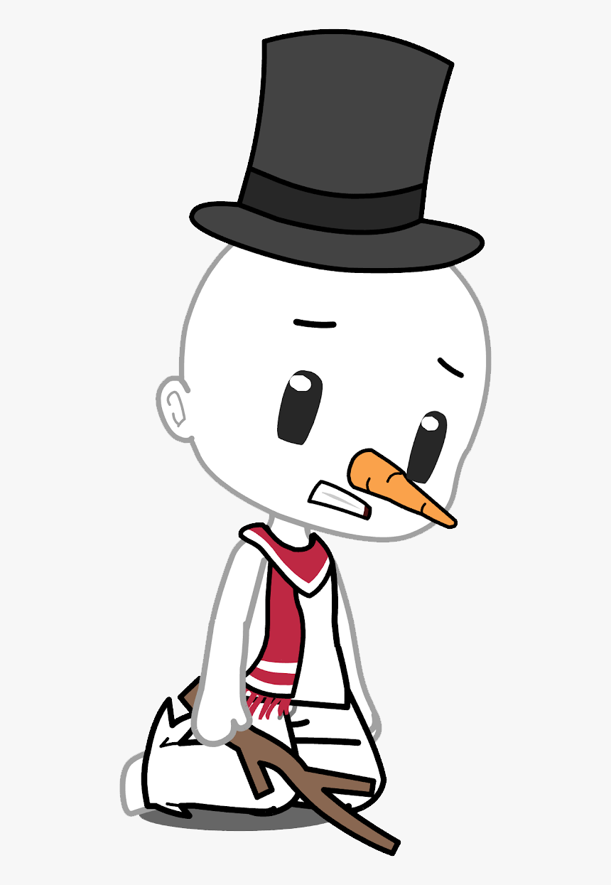 Wiki - Frosty Gacha Life, HD Png Download