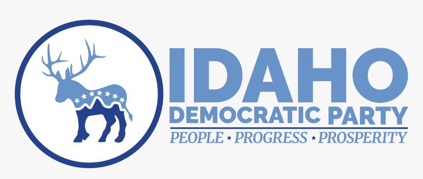 Party People Png , Png Download - Idaho Democratic Party, Transparent Png