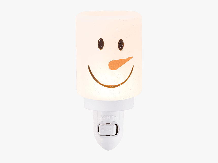 Frosty Glow Scentsy Warmer, HD Png Download