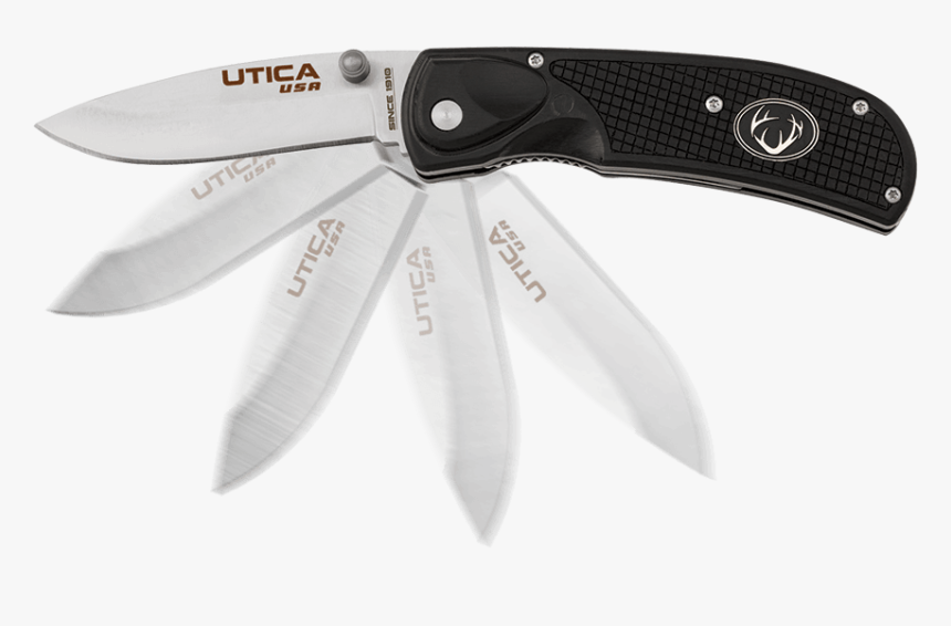 Backwoods Blade - Hunting Knife, HD Png Download