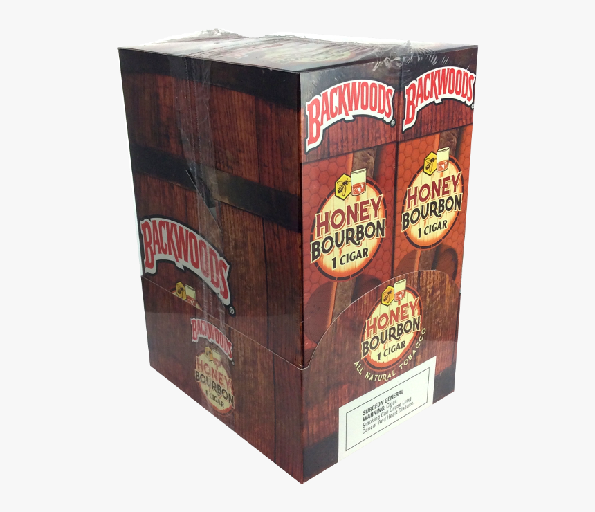 Backwoods Honey Bourbon - Wheat Beer, HD Png Download
