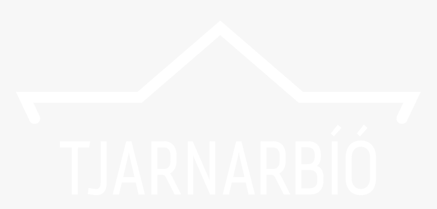 Tjarnarbíó - Johns Hopkins Logo White, HD Png Download