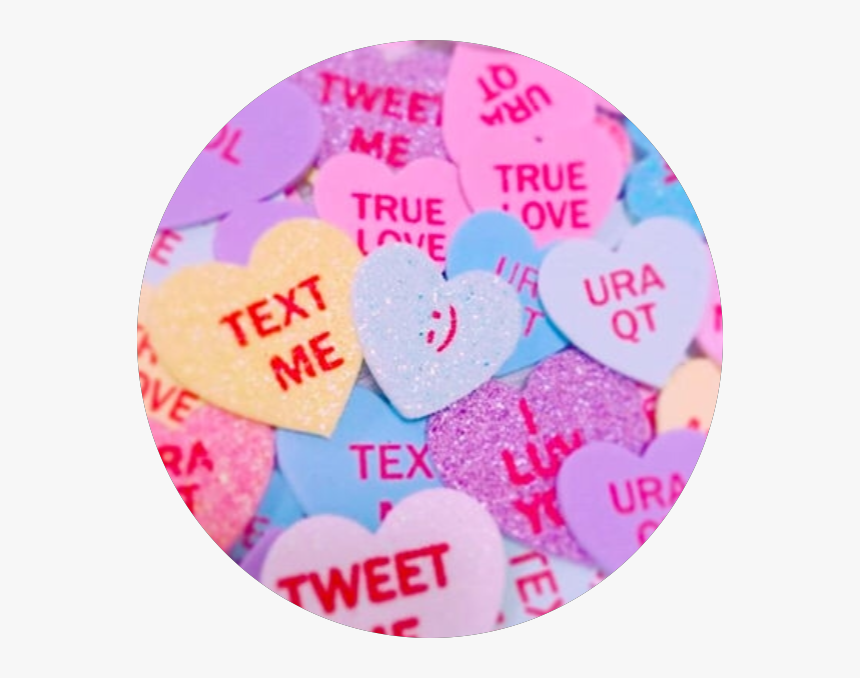 Transparent Candy Heart Png - Heart, Png Download