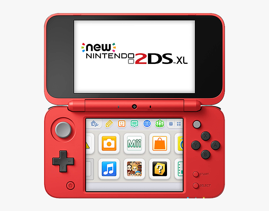 Nintendo New 2ds Xl, HD Png Download