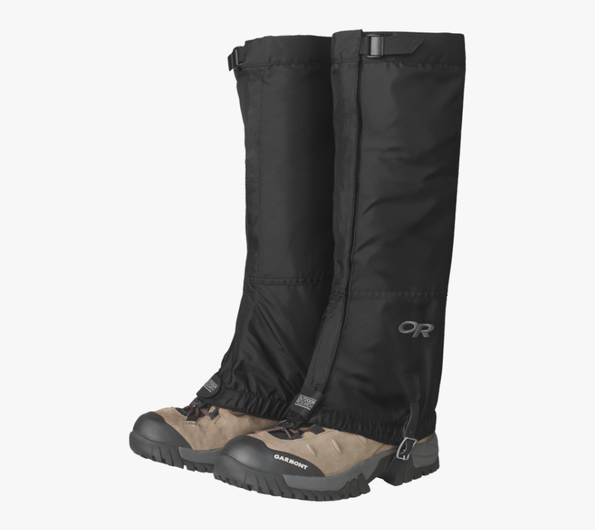 Lightspeed Image Id - Outdoor Research Rocky Mountain High Gaiters, HD Png Download