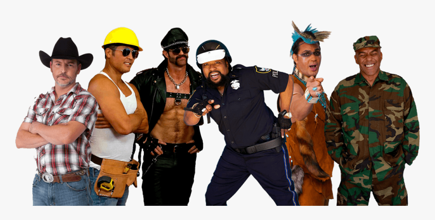 Village People, HD Png Download