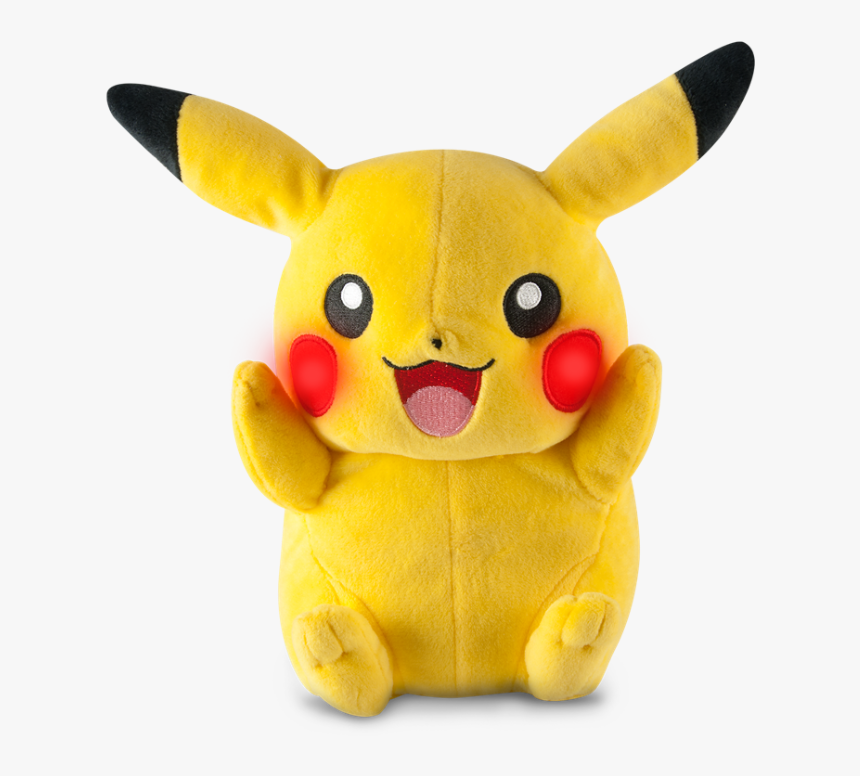 Bowser Jr Plush Png - Pikachu Doll Transparent, Png Download