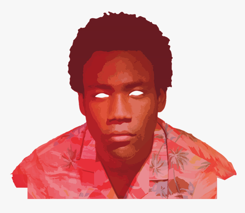 Childish Gambino Because The Internet Download, HD Png Download