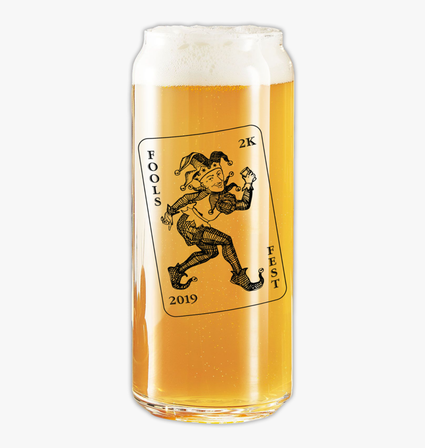 Ff 16oz Tall Boy With Lager 1200px - Beer Glass, HD Png Download