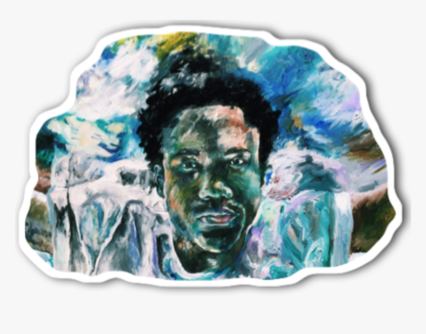 Transparent Childish Gambino Png - Visual Arts, Png Download