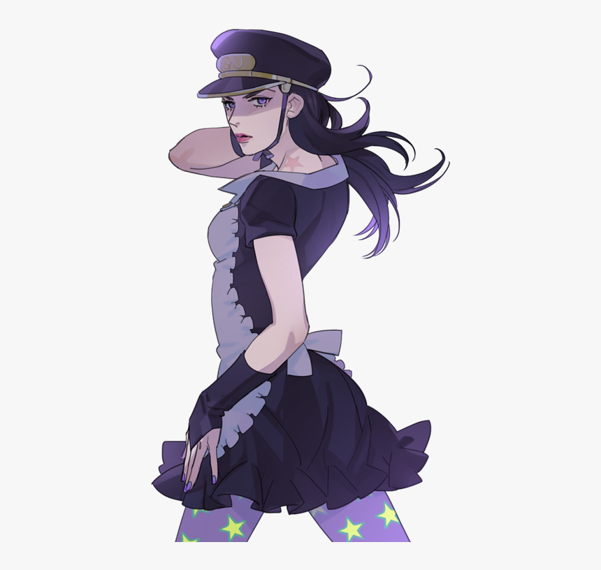 Jojo Kyo Nijimura - Anime, HD Png Download