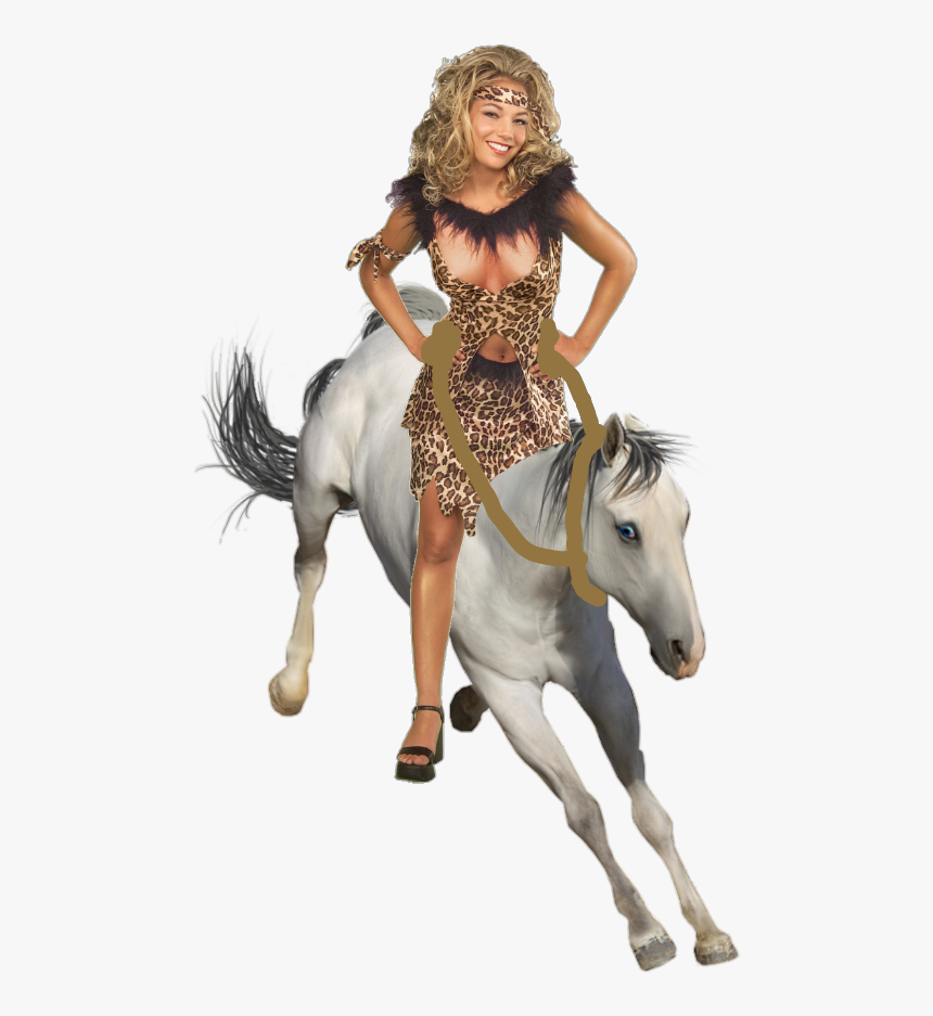 Beautiful Wild Horse, HD Png Download