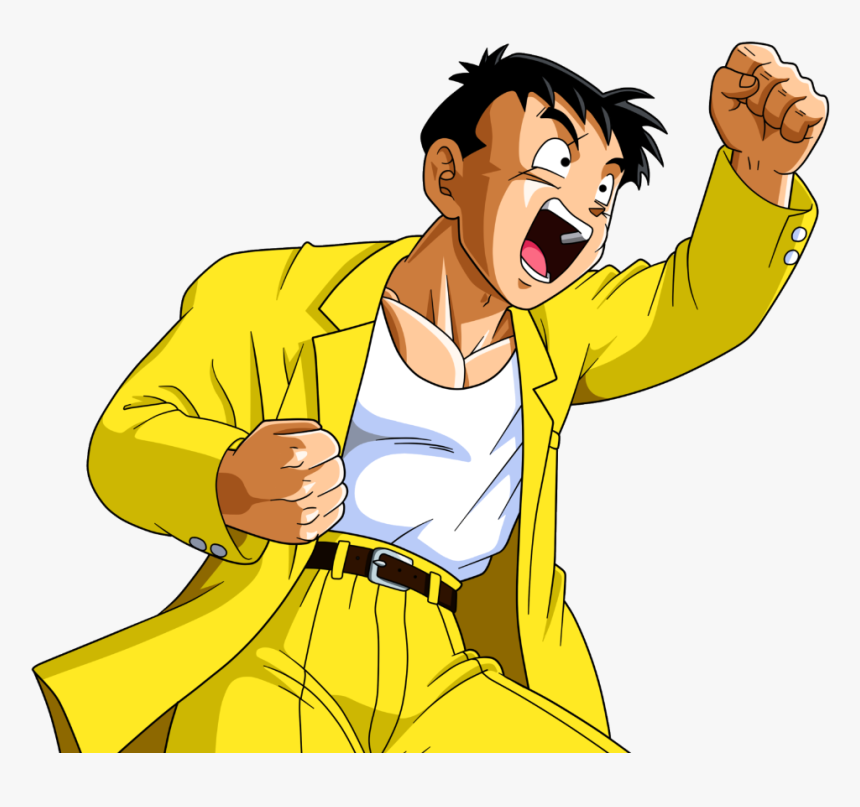 Sleeping 1x Yamcha - Yamcha Buu Saga Devaart, HD Png Download