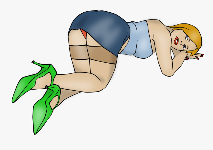Sexy Woman Png, Transparent Png