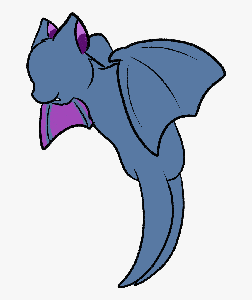 Last Of The Fanart Friday Stuff For This Week @zubatsometimes - Cartoon, HD Png Download