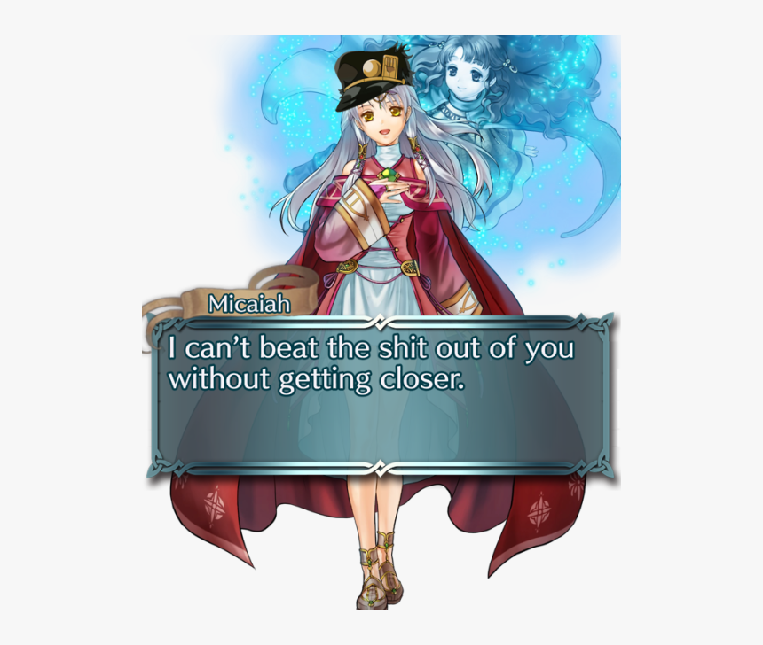 Image - Fire Emblem Heroes Micaiah, HD Png Download
