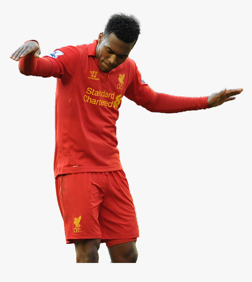 Daniel Sturridge Liverpool Png, Transparent Png