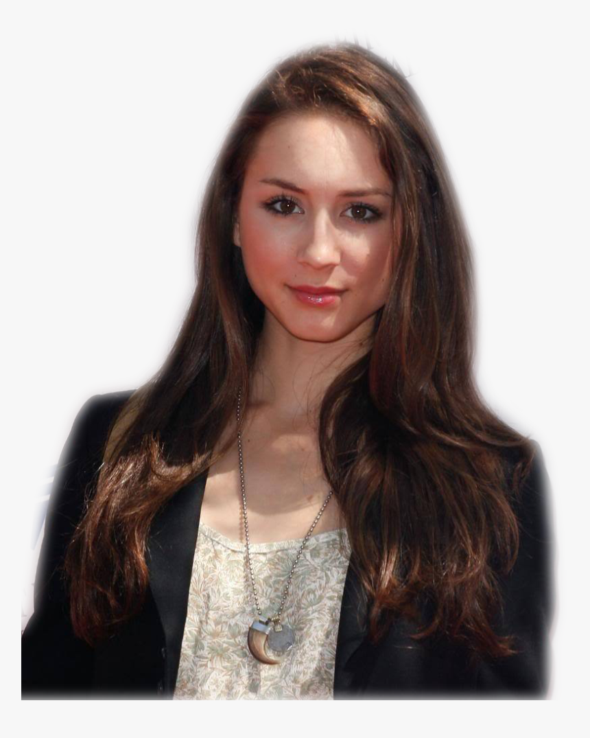 Troian Bellisario, HD Png Download