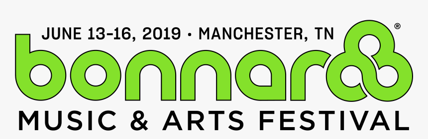 Bonnaroo 2019 Logo, HD Png Download