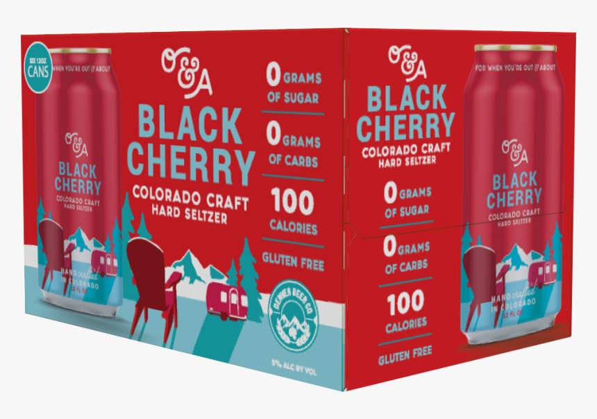 Denver Beer Co Seltzer, HD Png Download