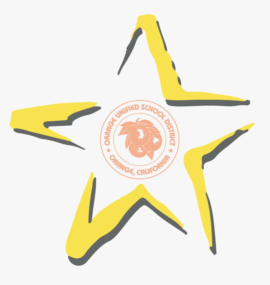 Orange Unified School District, HD Png Download