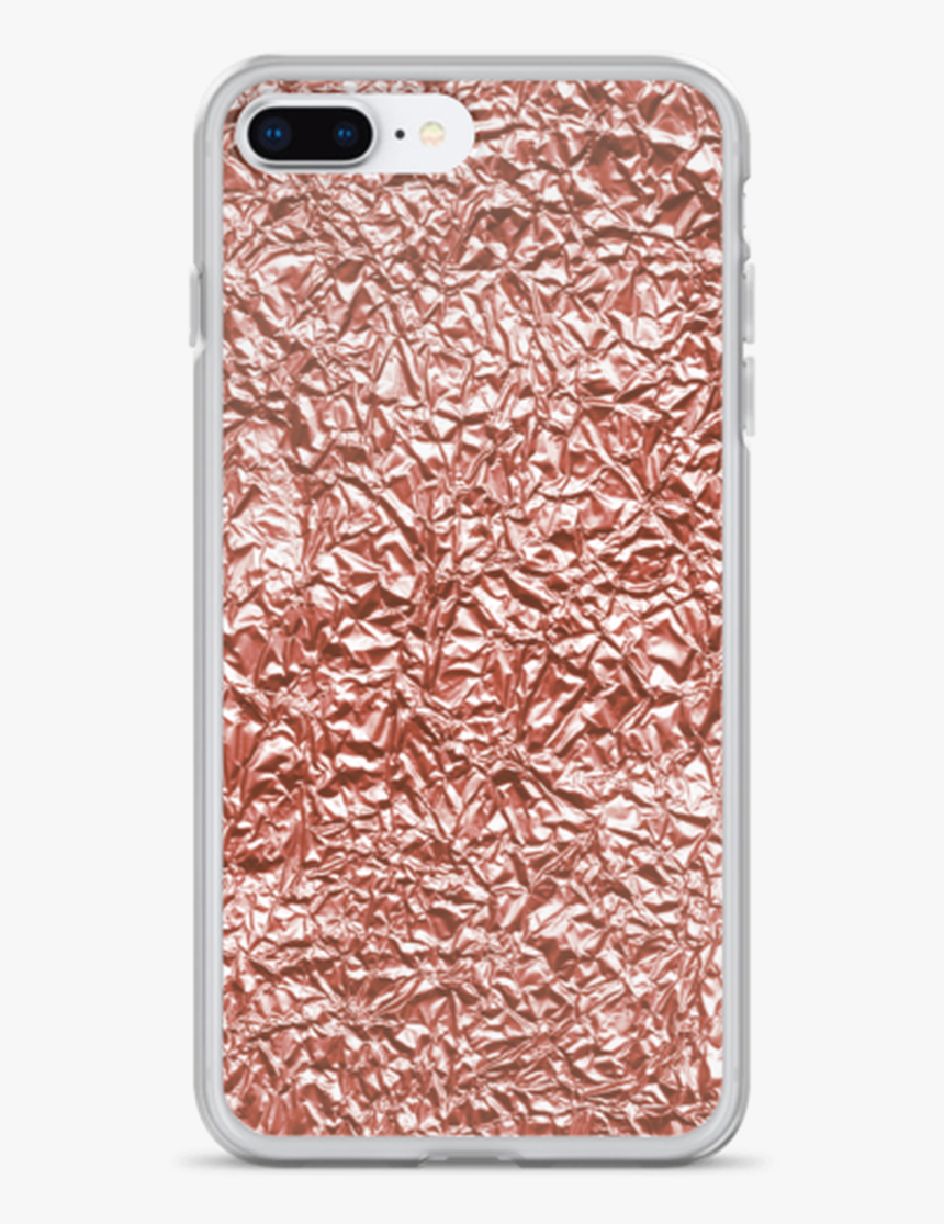 Rose Gold Texture Iphone Case - Iphone, HD Png Download