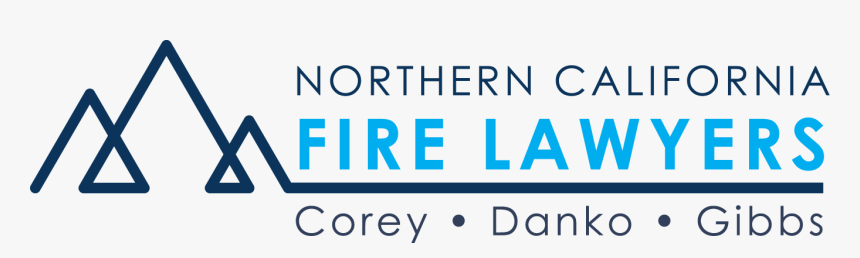 Northern California Fire Lawyers Corey Danko Gibbs - Northern California Fire Lawyers, HD Png Download