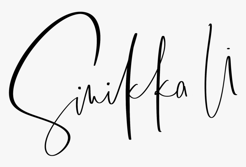 The Bohemian A Casual - Calligraphy, HD Png Download