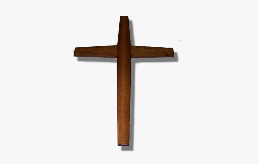 Wood Cross Png - Transparent Wooden Cross Png, Png Download