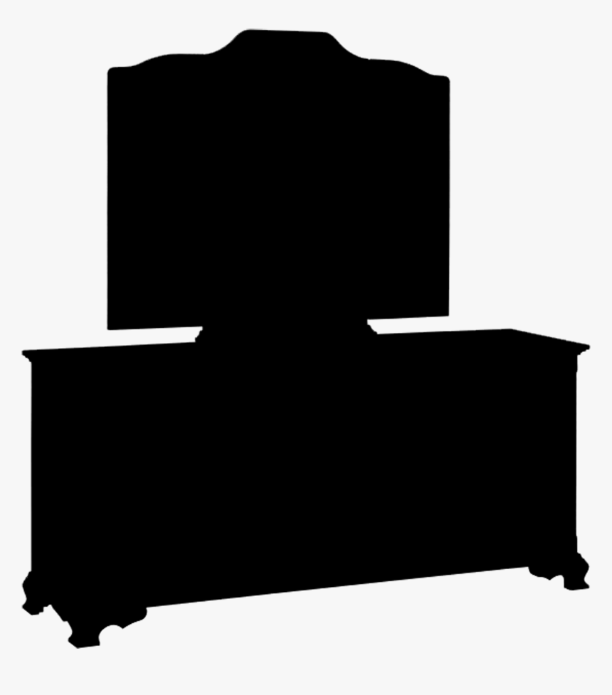 Furniture Silhouette - Club Chair, HD Png Download
