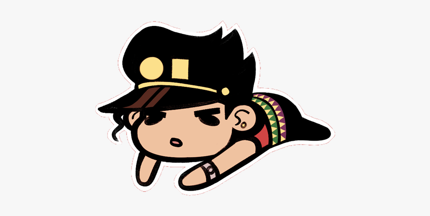 Джотаро Чиби, HD Png Download