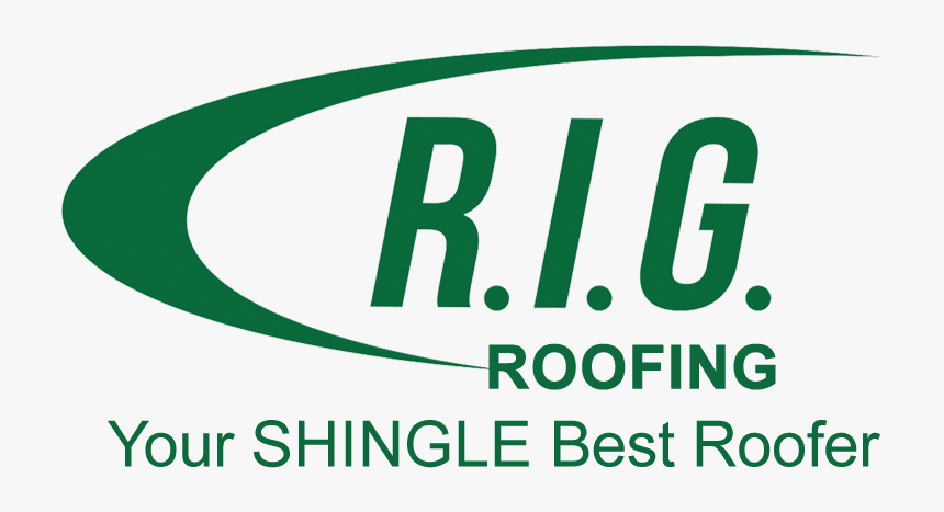 Rig Roofing & Construction - Oval, HD Png Download
