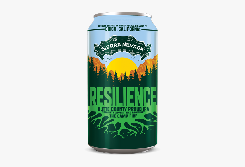 Resilience Beer Sierra Nevada, HD Png Download