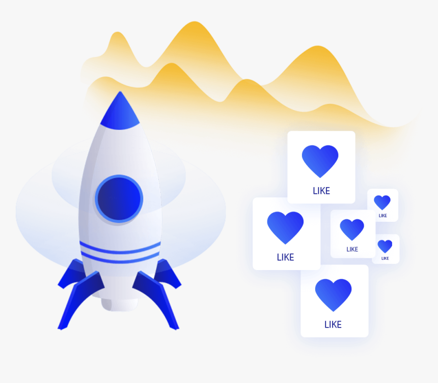 Get More Likes On Instagram, HD Png Download