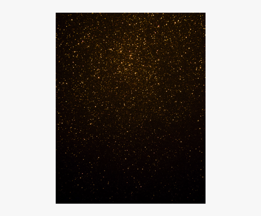 Clip Art Glitter Glittering Black Png - Star, Transparent Png
