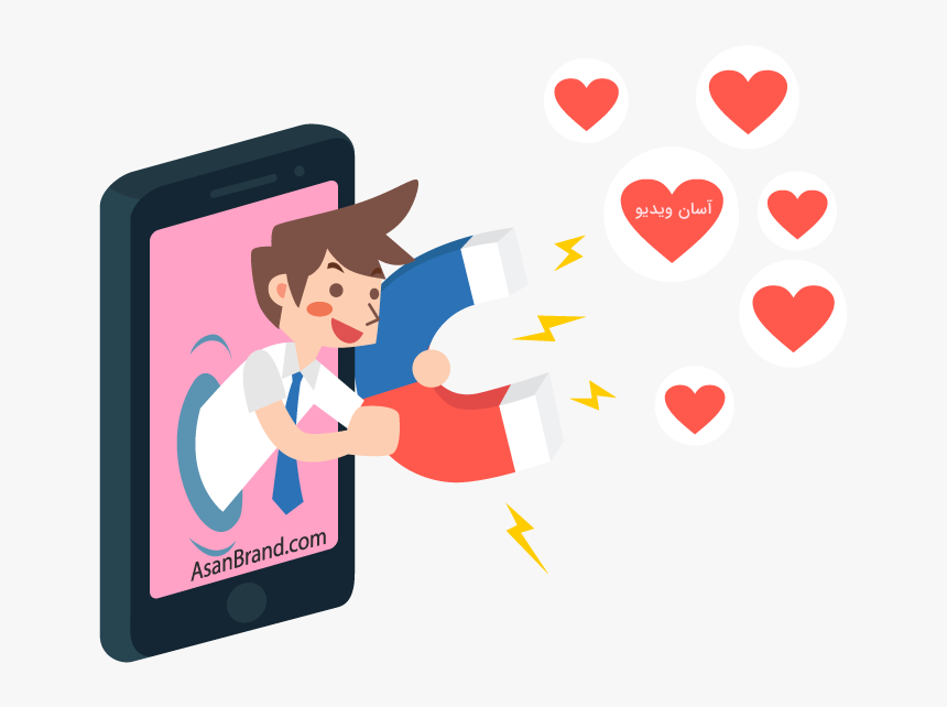 لایک و بازدید اینستاگرام - Increase Engagement Rate Icons, HD Png Download