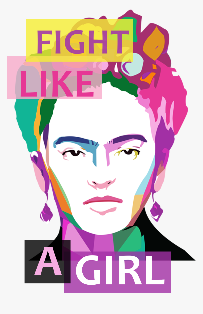 Viva Mexico Study Abroad - Frida Kahlo, HD Png Download
