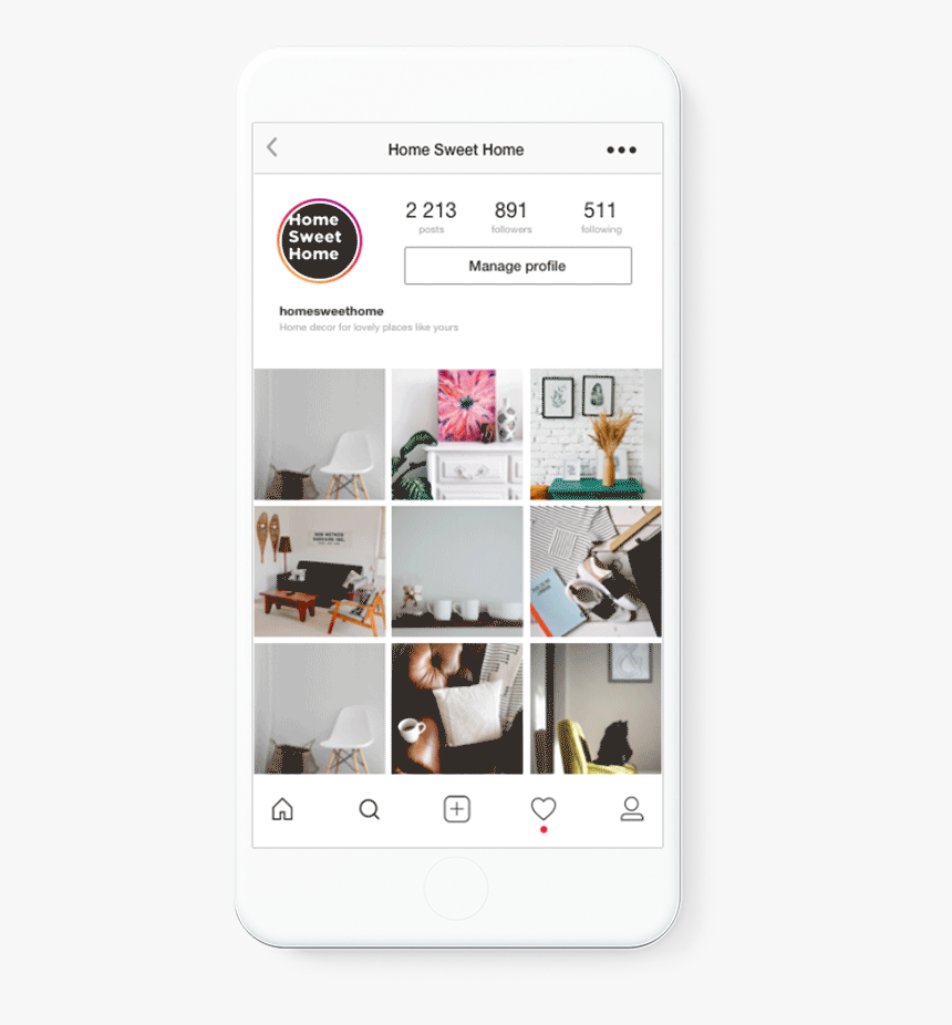 Instagram Store, HD Png Download