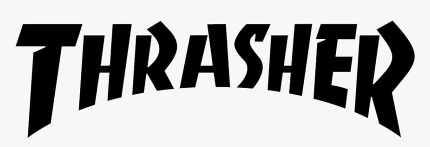 Thrasher Magazine, HD Png Download
