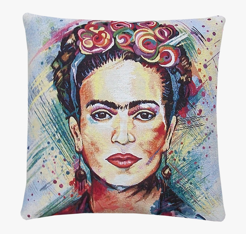 Διακοσμητικο Μαξιλαρι Frida Kahlo 45χ45 - Sac Frida Kahlo, HD Png Download