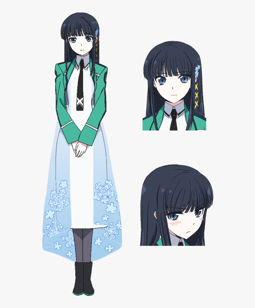 Irregular At Magic High School Shiba Miyuki, HD Png Download
