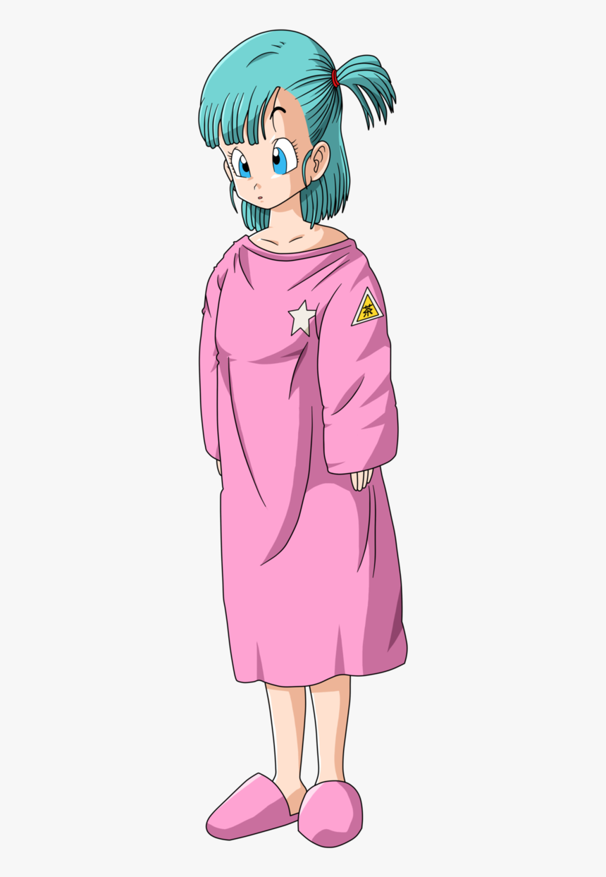 Transparent Bulma Png - Dragon Ball Bulma Png, Png Download