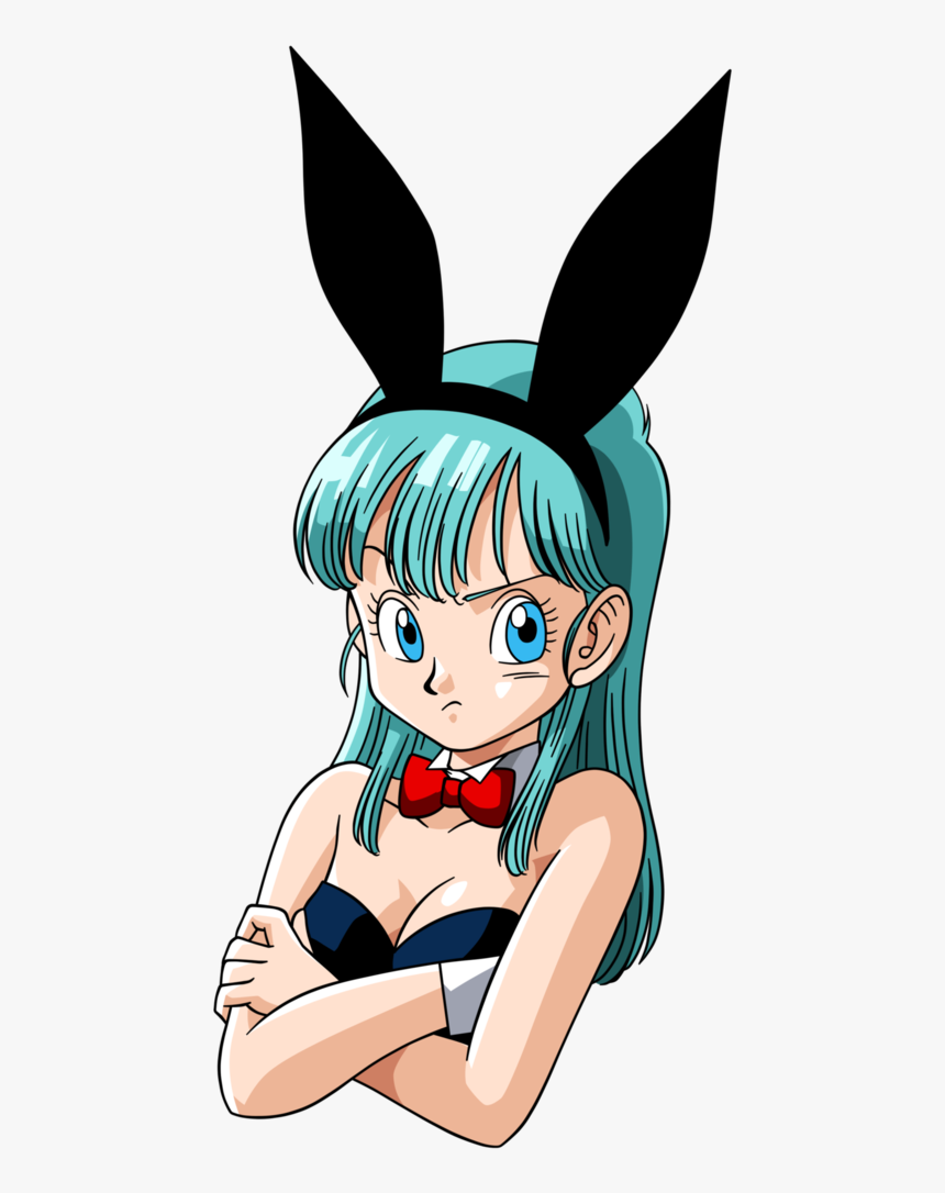 Transparent Bulma Png - Bulma And Vegeta Costume, Png Download